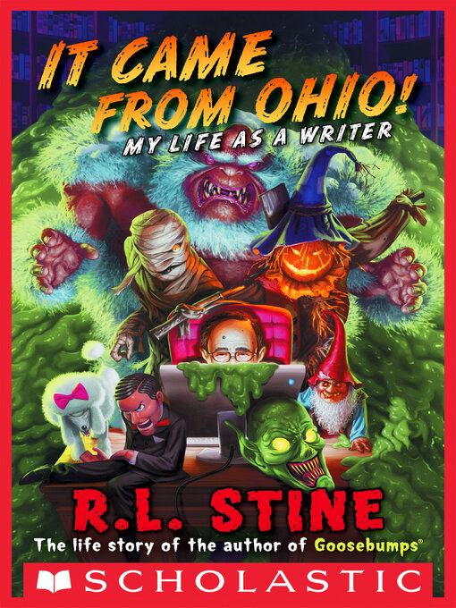 Title details for It Came From Ohio! by R. L. Stine - Wait list